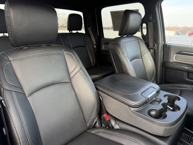 used 2021 Ram 2500 car, priced at $43,850