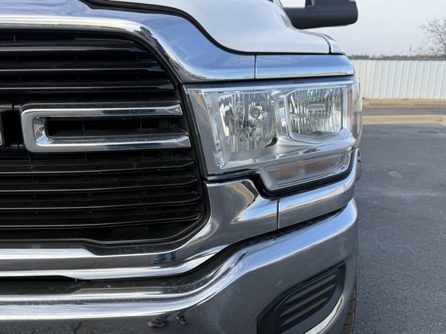 used 2021 Ram 2500 car, priced at $43,850