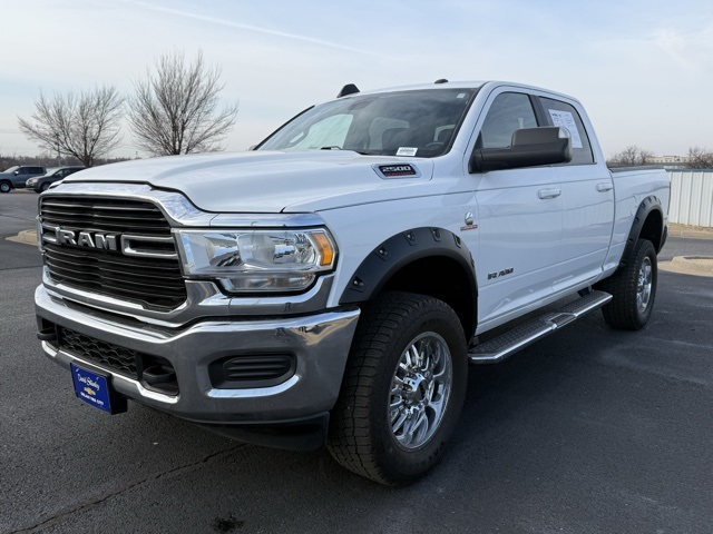 used 2021 Ram 2500 car, priced at $43,850
