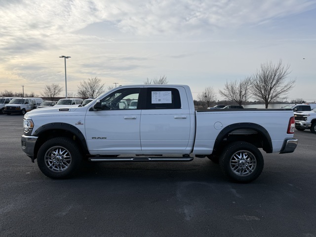 used 2021 Ram 2500 car, priced at $43,850