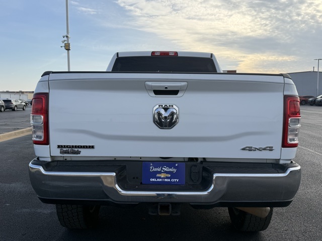 used 2021 Ram 2500 car, priced at $43,850