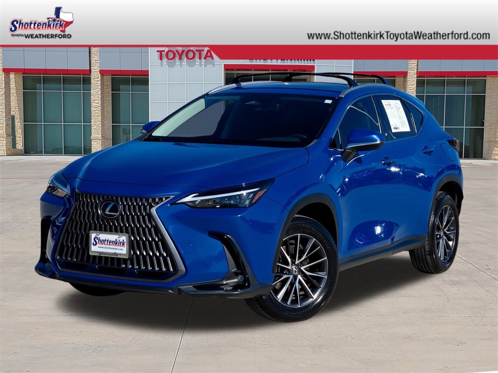 2024 Lexus NX 250's photo