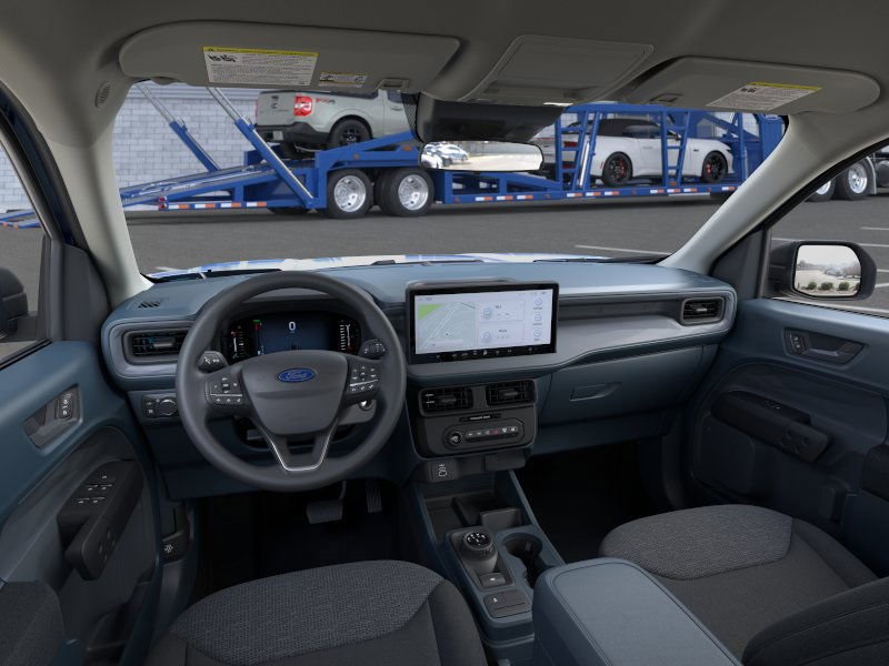 2025 Ford Maverick XL photo 2