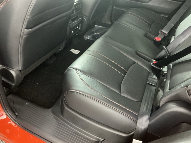 new 2026 Honda Passport car, priced at $54,600