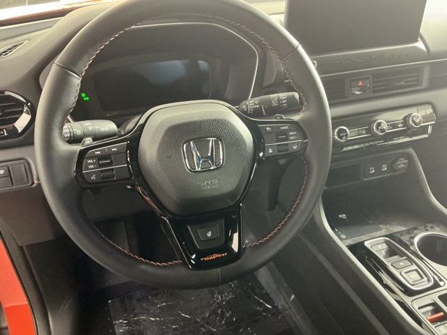 new 2026 Honda Passport car, priced at $54,600