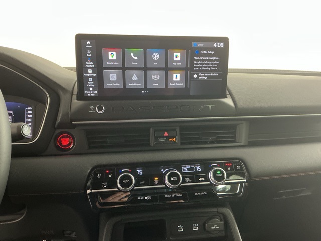new 2026 Honda Passport car, priced at $54,600