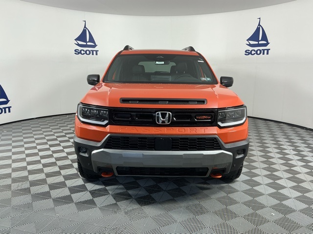 new 2026 Honda Passport car, priced at $54,600