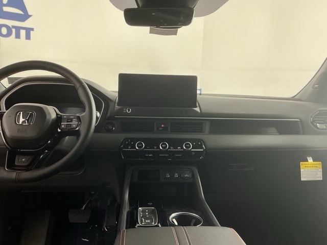 new 2026 Honda Passport car, priced at $54,600