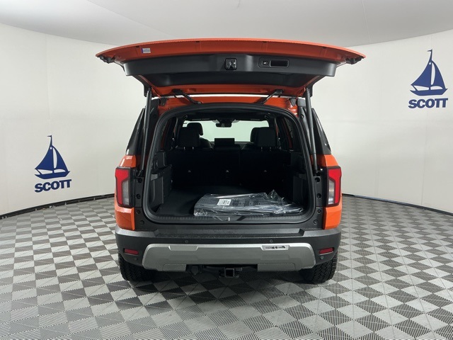 new 2026 Honda Passport car, priced at $54,600