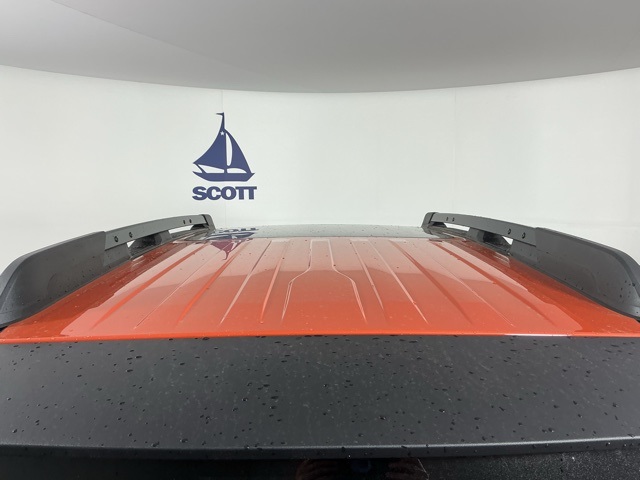 new 2026 Honda Passport car, priced at $54,600