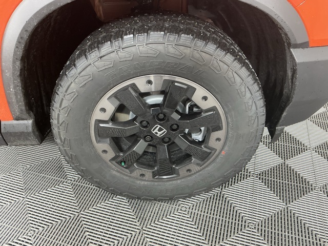 new 2026 Honda Passport car, priced at $54,600