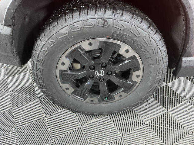 new 2026 Honda Passport car, priced at $54,600