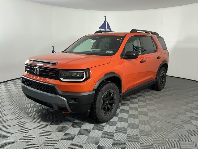 new 2026 Honda Passport car, priced at $54,600