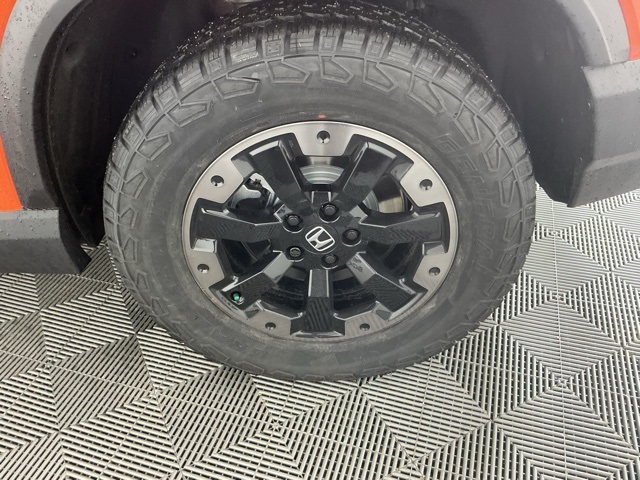 new 2026 Honda Passport car, priced at $54,600