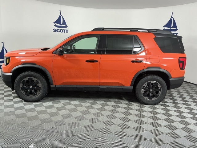 new 2026 Honda Passport car, priced at $54,600