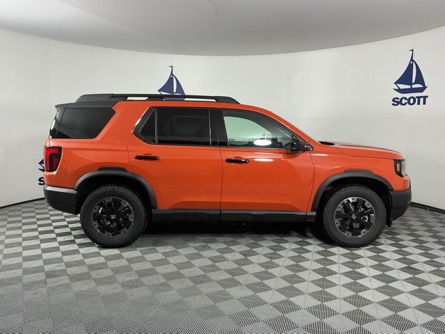 new 2026 Honda Passport car, priced at $54,600