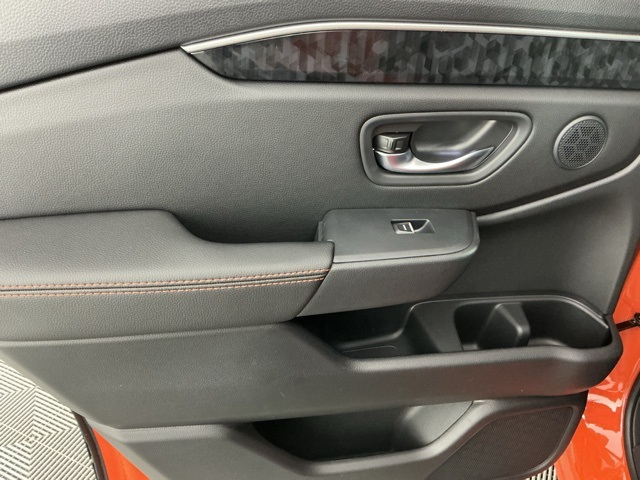 new 2026 Honda Passport car, priced at $54,600