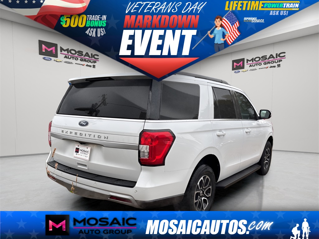 Used 2024 Ford Expedition XLT SUVs