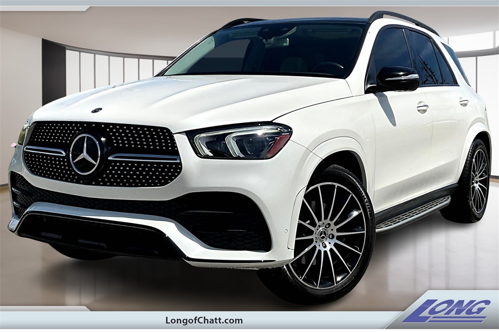2020 Mercedes-Benz GLE