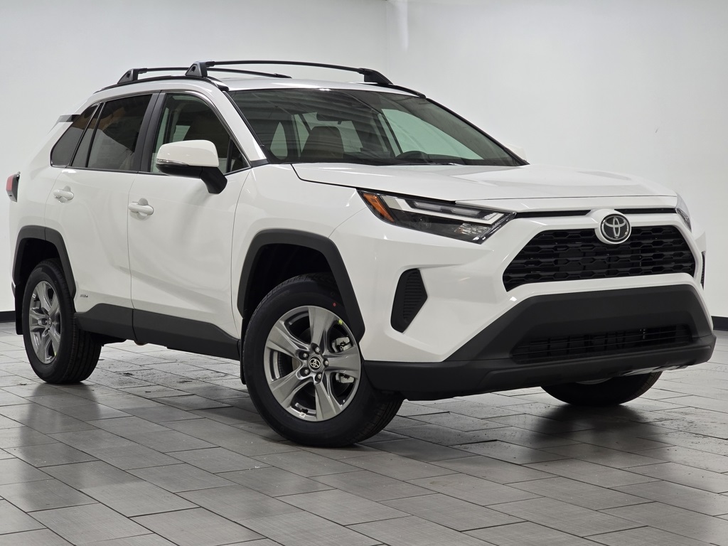 2025 Toyota RAV4