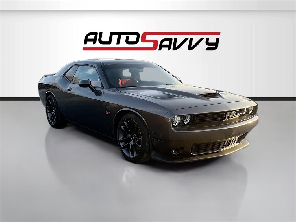 2023 Dodge Challenger R/T's photo