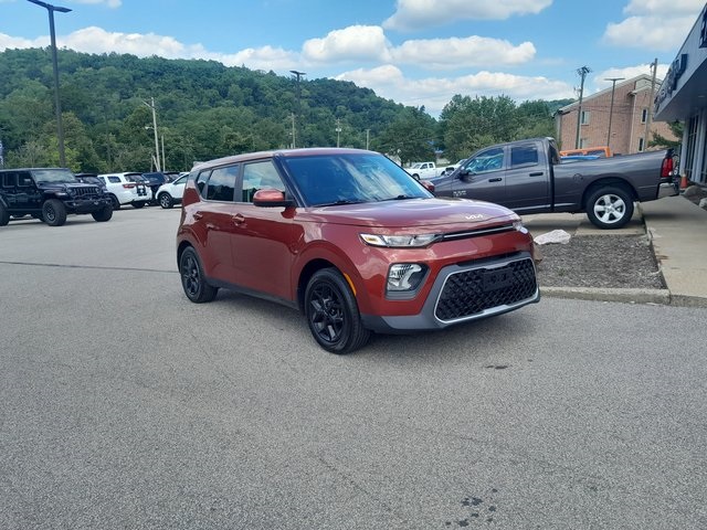 Used 2022 Kia Soul S with VIN KNDJ23AU4N7822798 for sale in Wheeling, WV