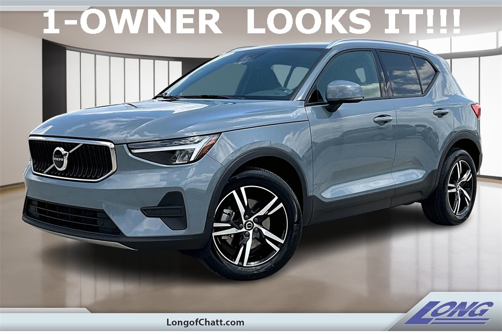 2023 Volvo XC40 