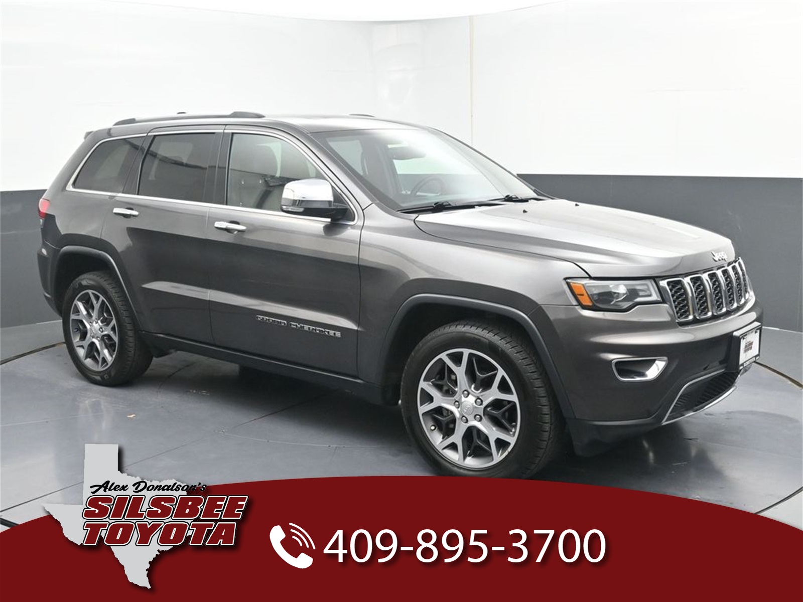 2019 Jeep Grand Cherokee Limited