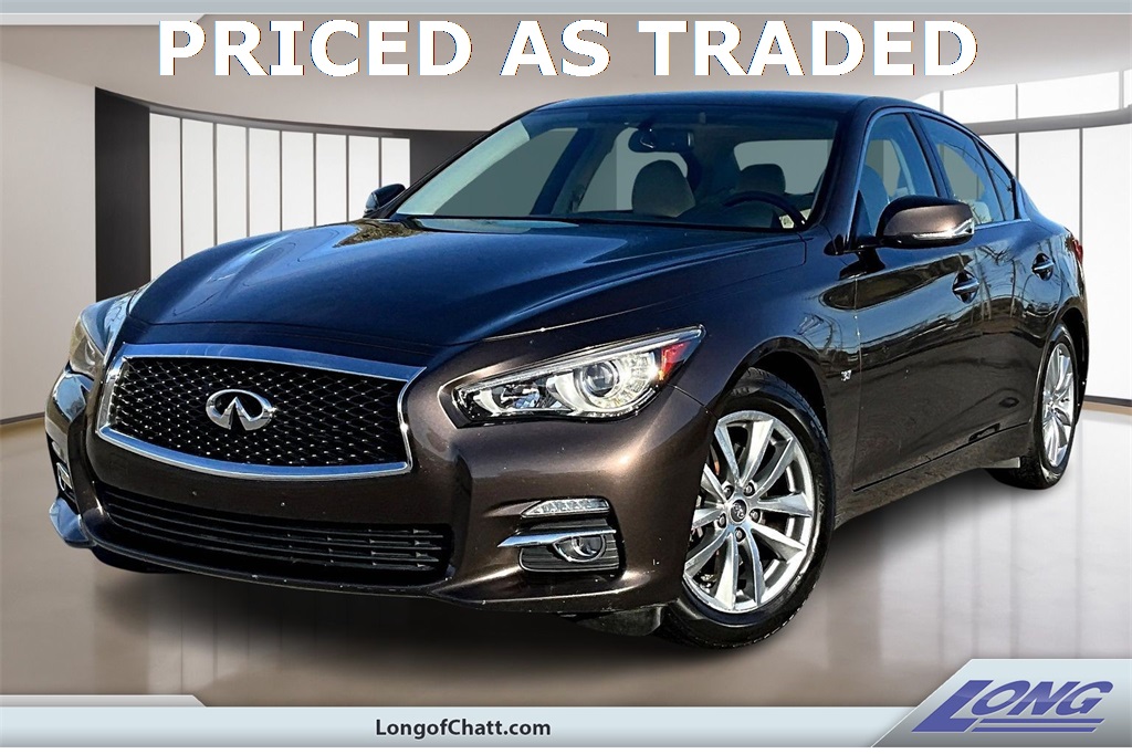 2014 INFINITI Q50 