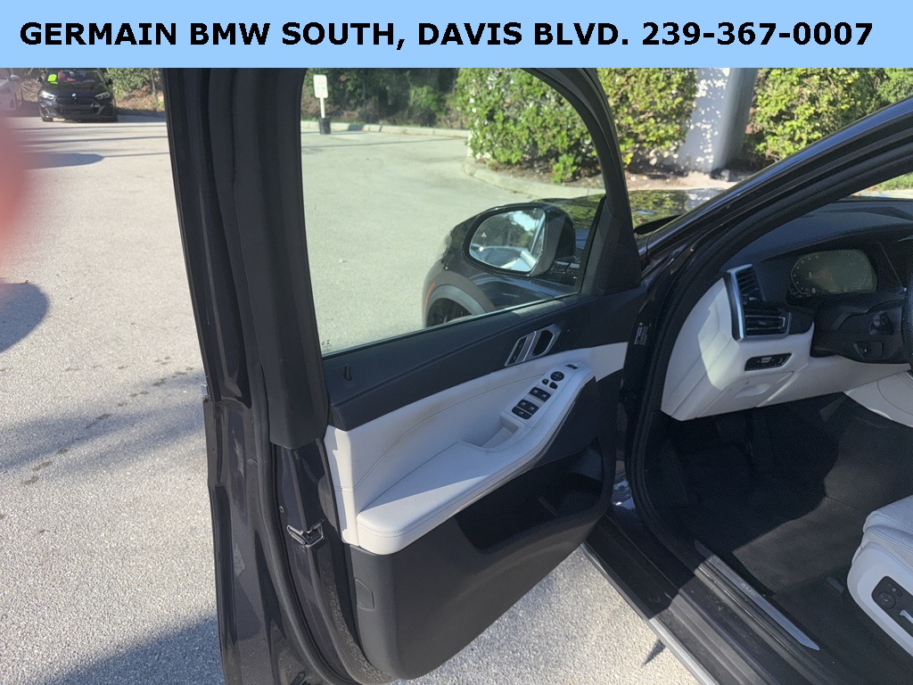 2022 Bmw X5 sDrive40i photo 10