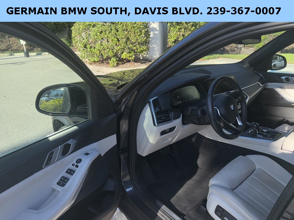 2022 Bmw X5 sDrive40i photo 11