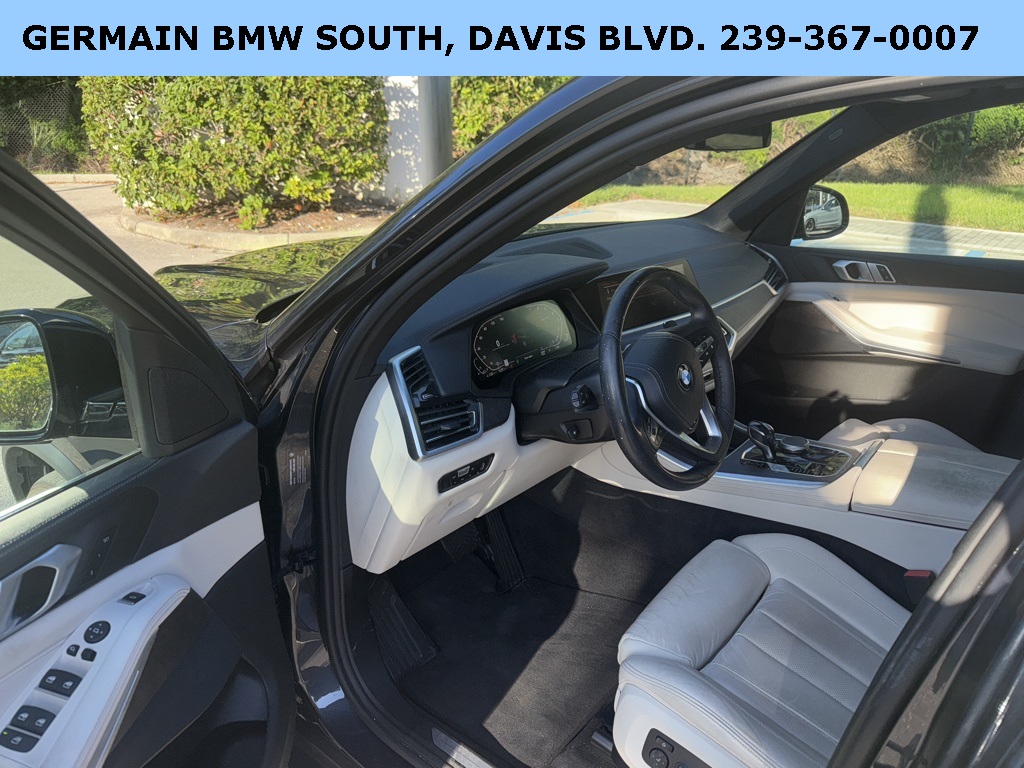 2022 Bmw X5 sDrive40i photo 12