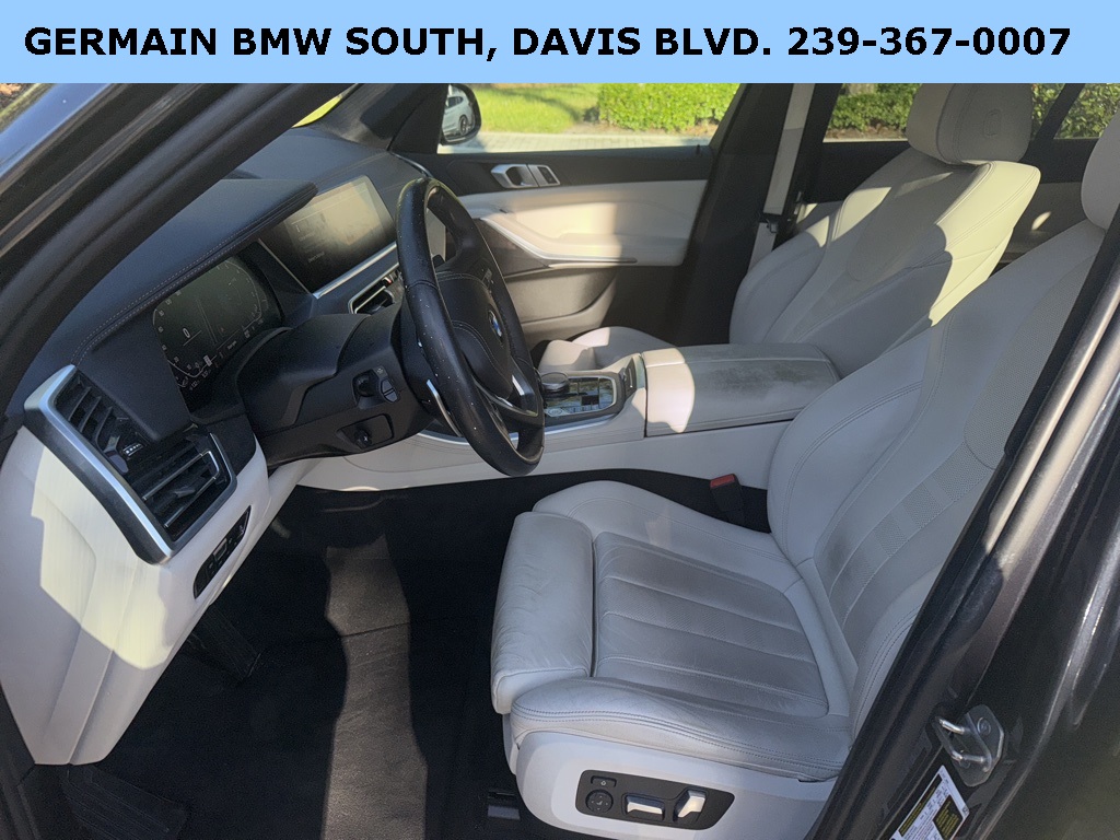 2022 Bmw X5 sDrive40i photo 14