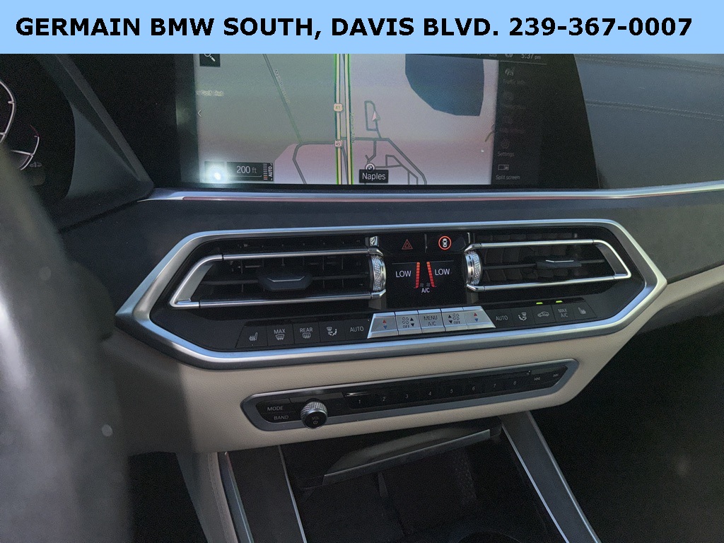 2022 Bmw X5 sDrive40i photo 16
