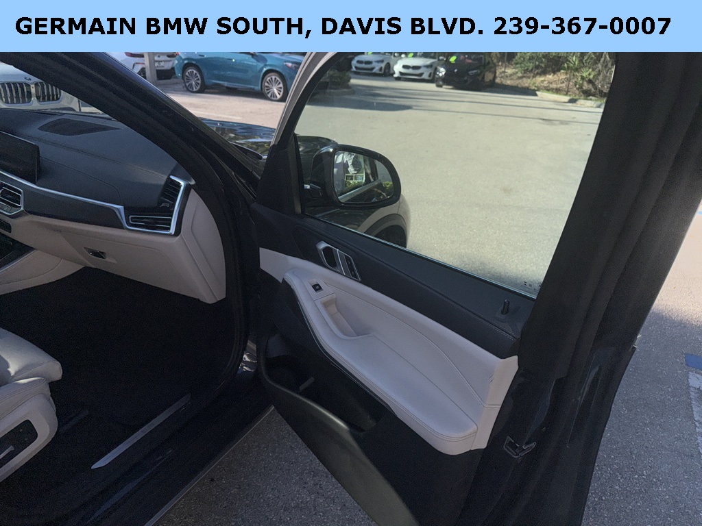 2022 Bmw X5 sDrive40i photo 18