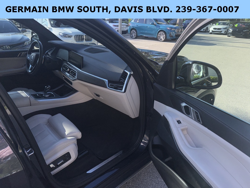 2022 Bmw X5 sDrive40i photo 19