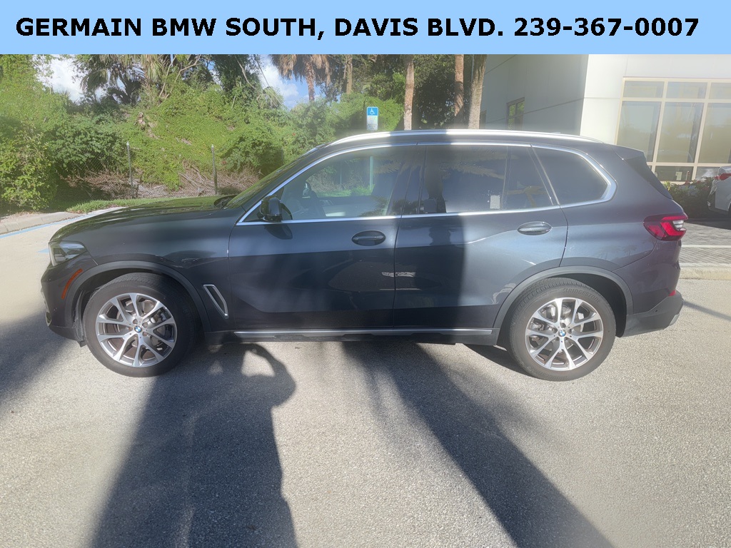 2022 Bmw X5 sDrive40i photo 2