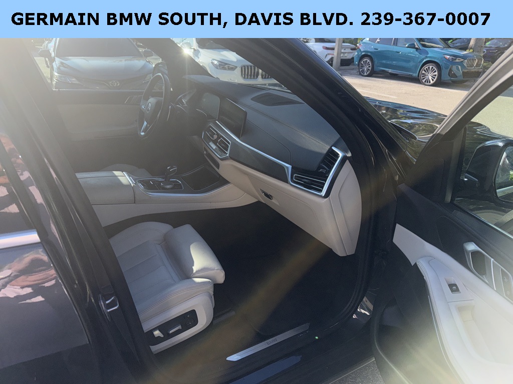 2022 Bmw X5 sDrive40i photo 20