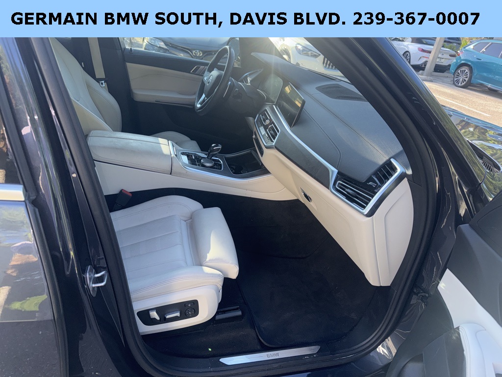2022 Bmw X5 sDrive40i photo 21