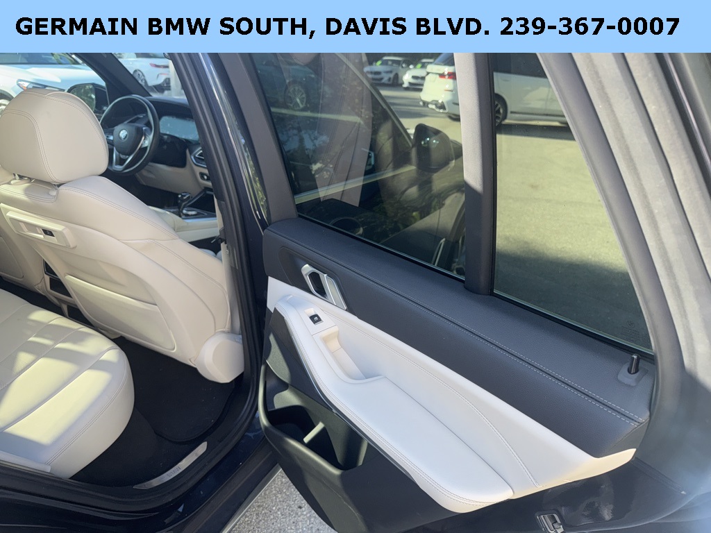 2022 Bmw X5 sDrive40i photo 22