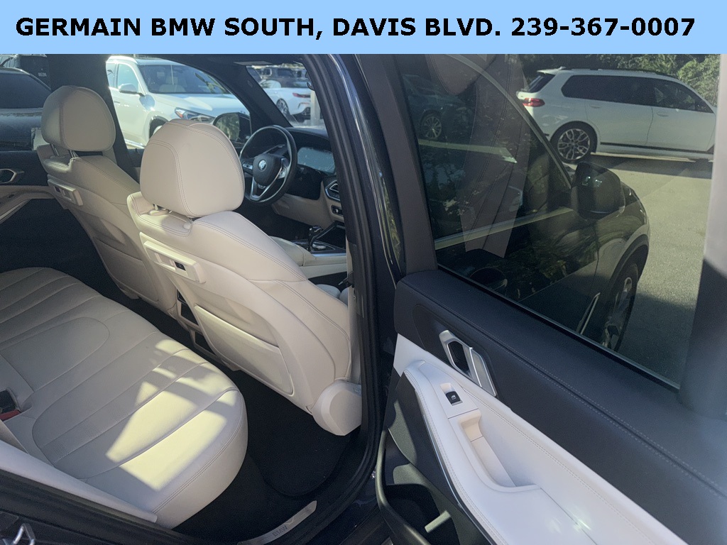 2022 Bmw X5 sDrive40i photo 23
