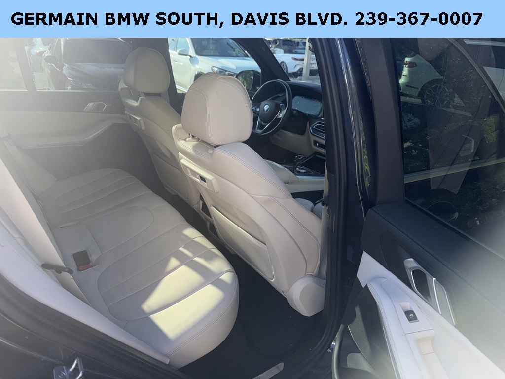 2022 Bmw X5 sDrive40i photo 24