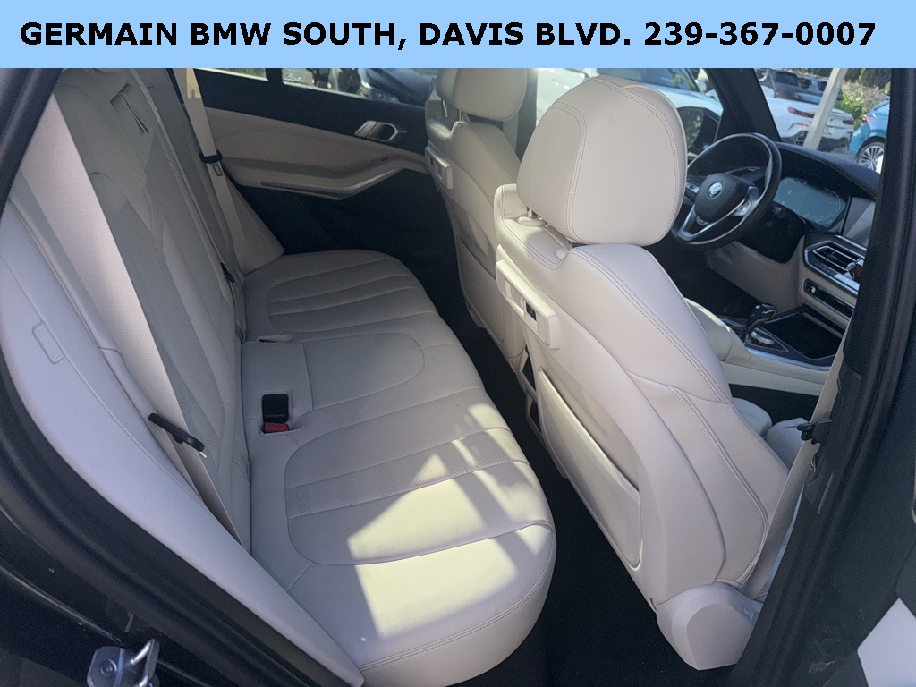 2022 Bmw X5 sDrive40i photo 25