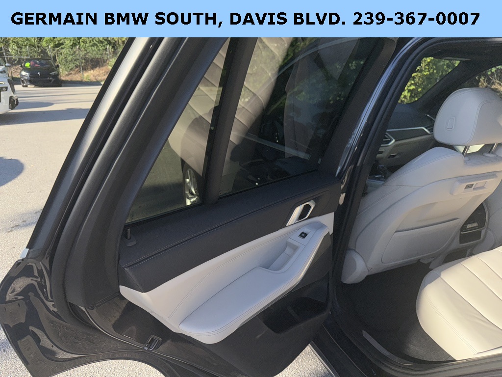 2022 Bmw X5 sDrive40i photo 26