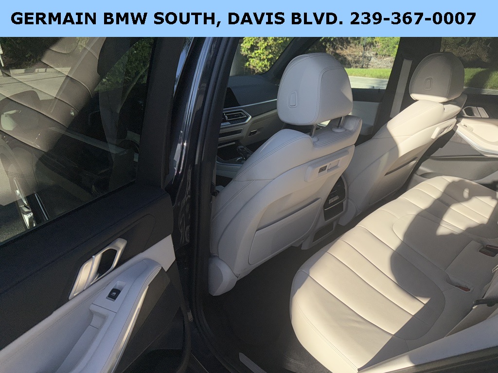 2022 Bmw X5 sDrive40i photo 27