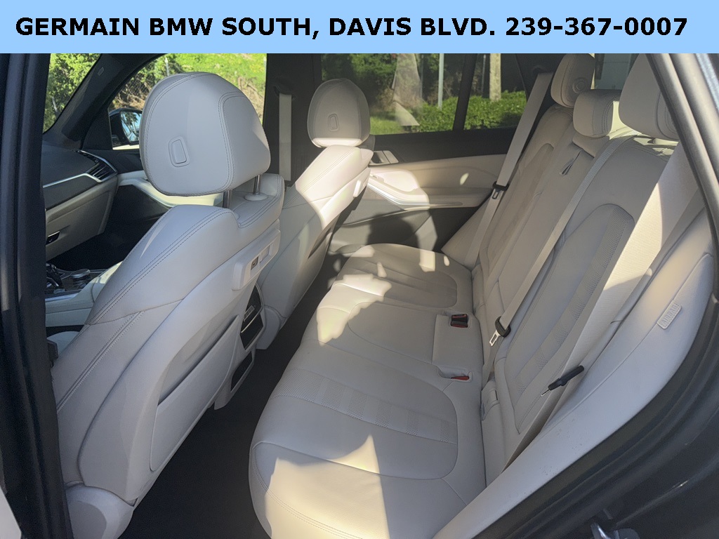 2022 Bmw X5 sDrive40i photo 28