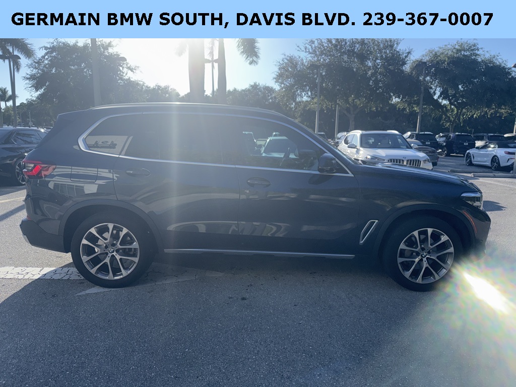 2022 Bmw X5 sDrive40i photo 6