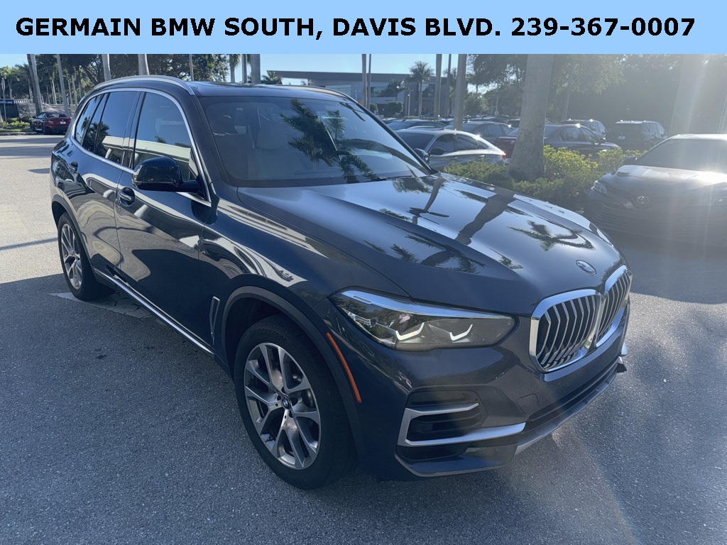 2022 Bmw X5 sDrive40i photo 7