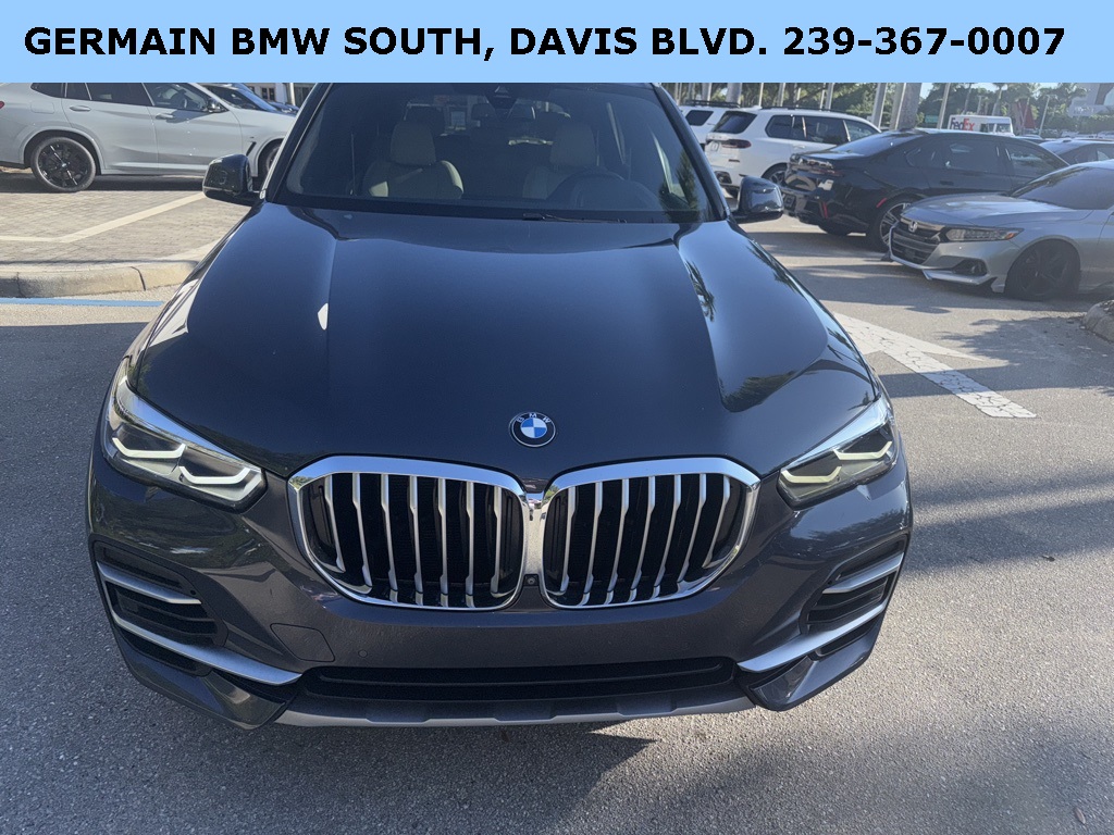 2022 Bmw X5 sDrive40i photo 8