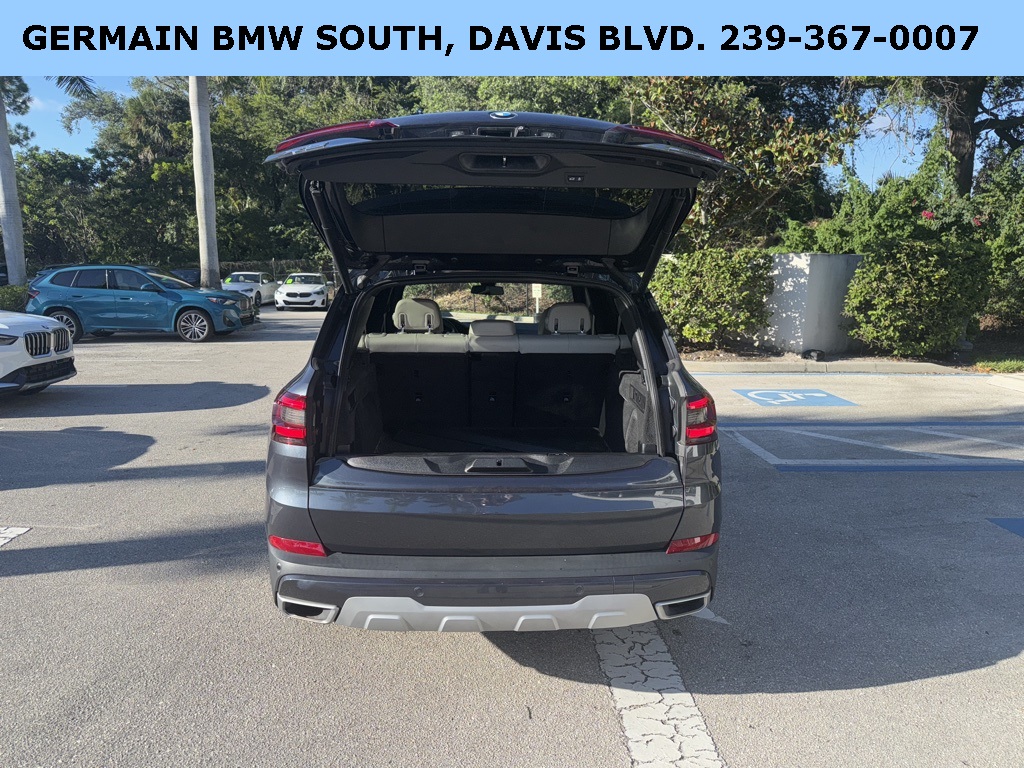 2022 Bmw X5 sDrive40i photo 9